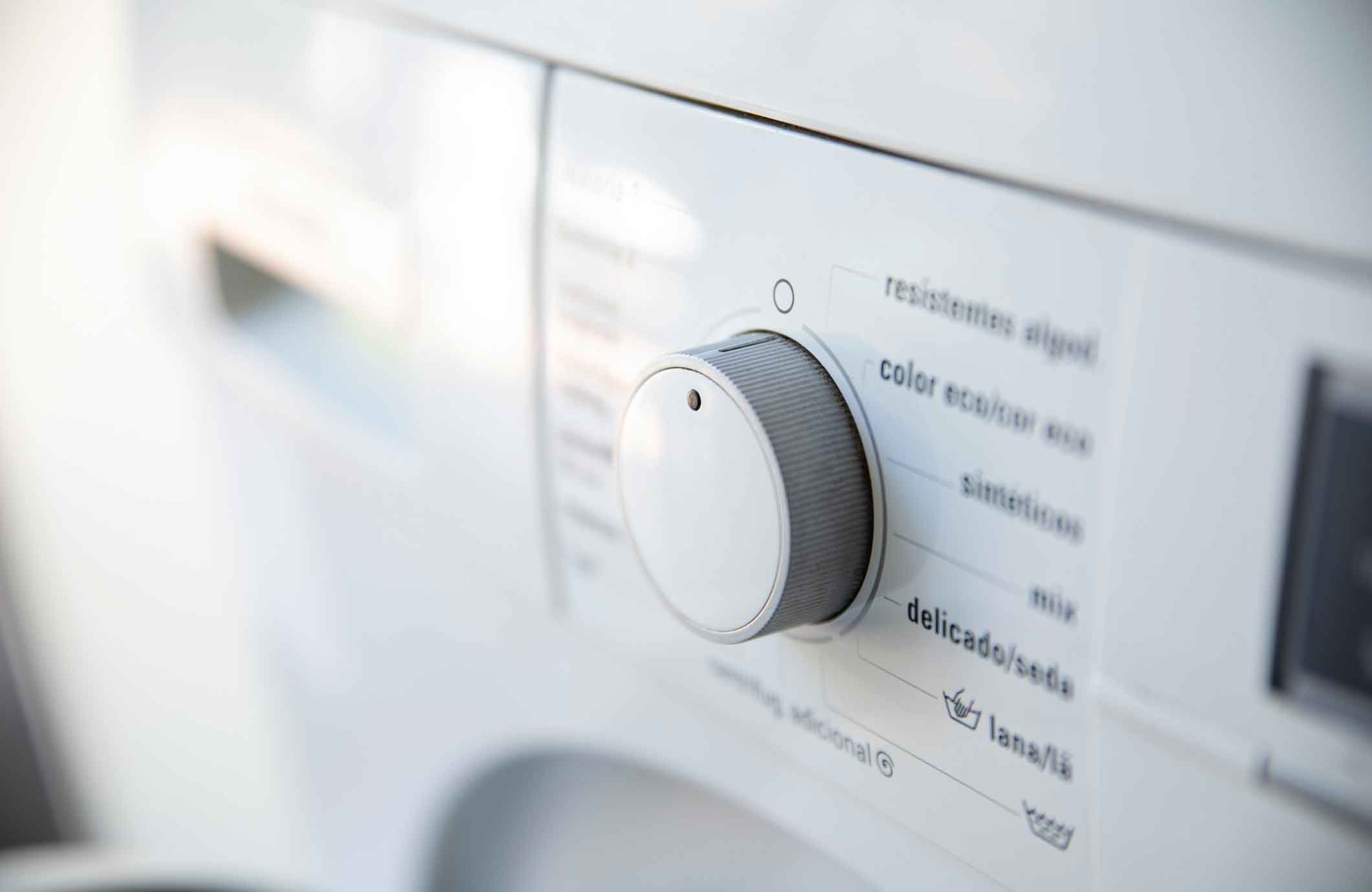 The hotter the water, the better the cleaning power