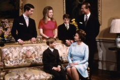 This is what Queen Elizabeth II is really like as a mother