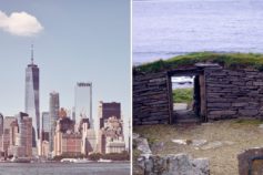 9 of the oldest buildings in the world