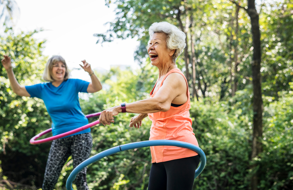 Learn from super agers