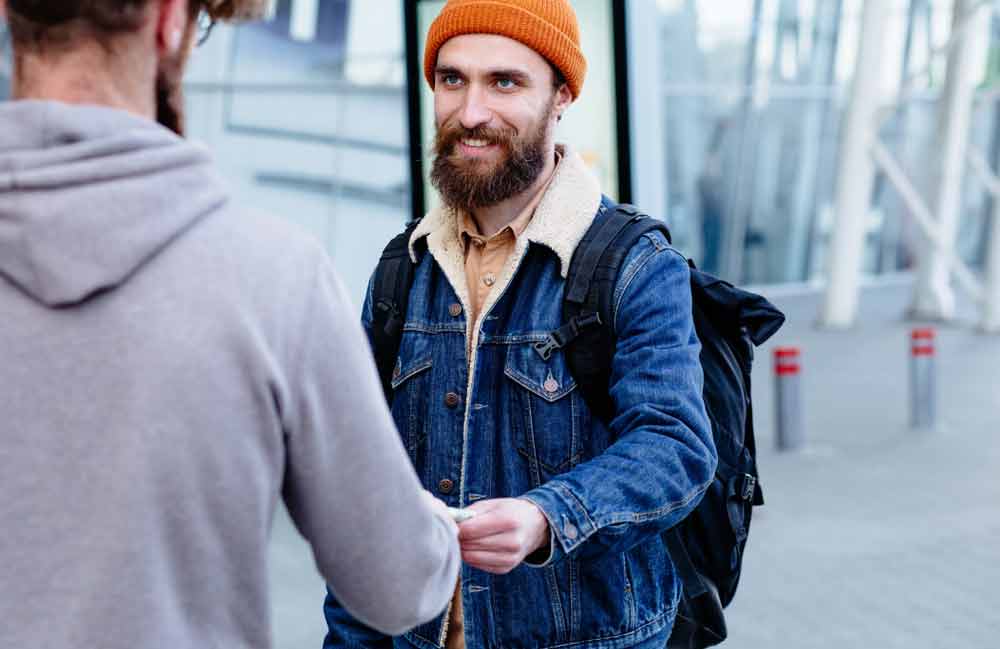 Do an act of kindness