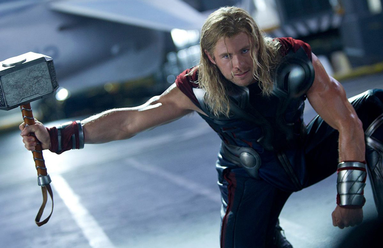 Thor on character