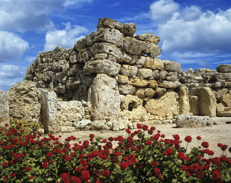 Ġgantija Temples