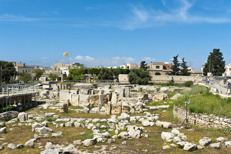 Tarxien Temples