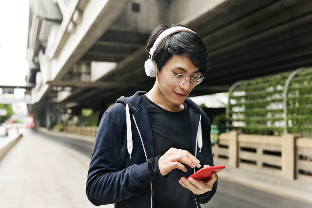 Make an empowering playlist