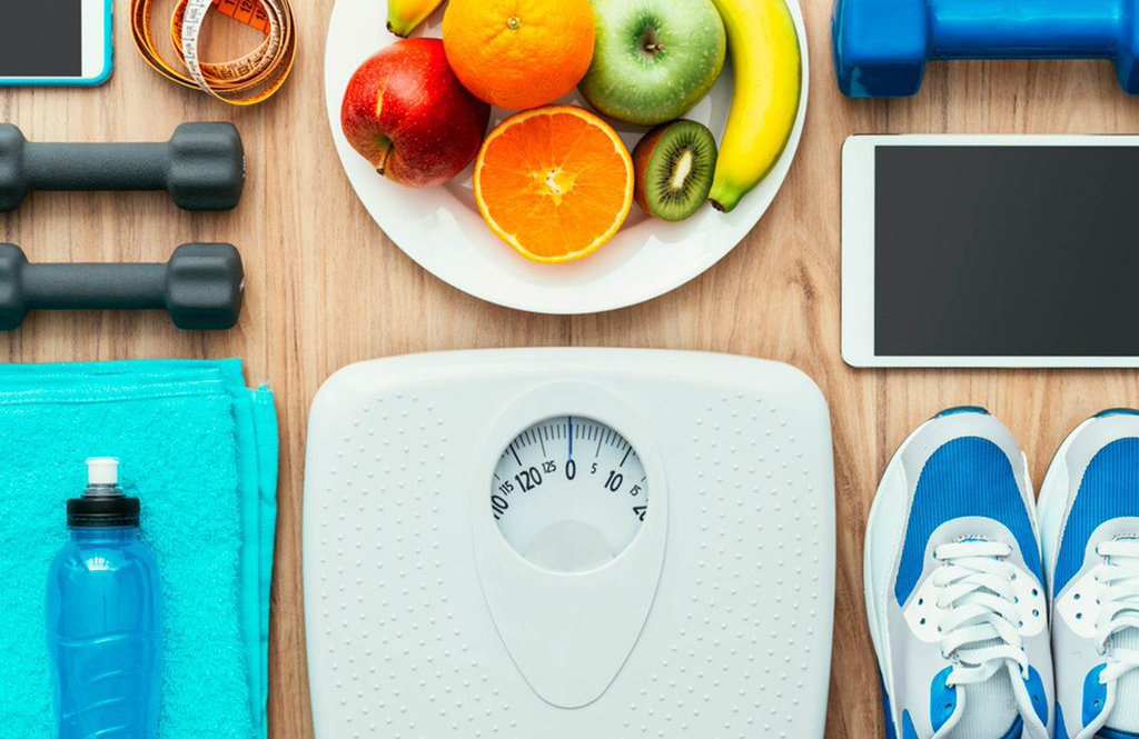 You’ll stick with your weight-loss goals