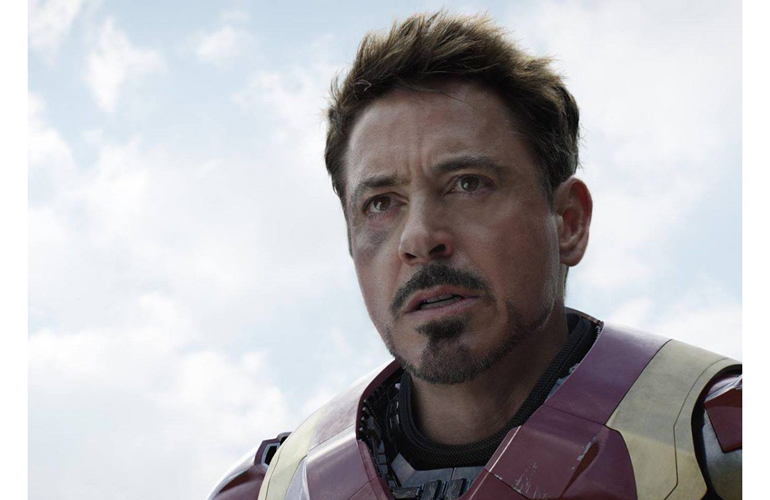 Iron Man on the important things in life