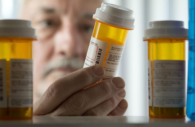 They have a strange collection of new medications
