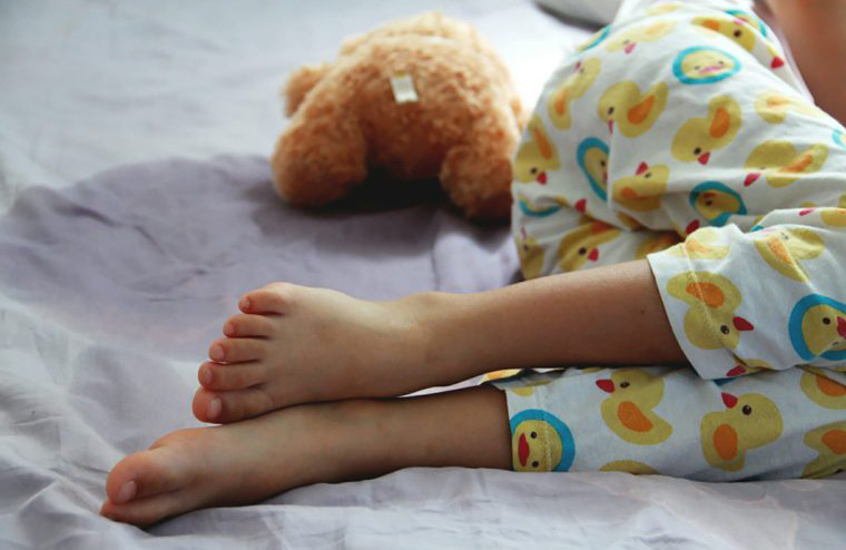 Children can become depressed too
