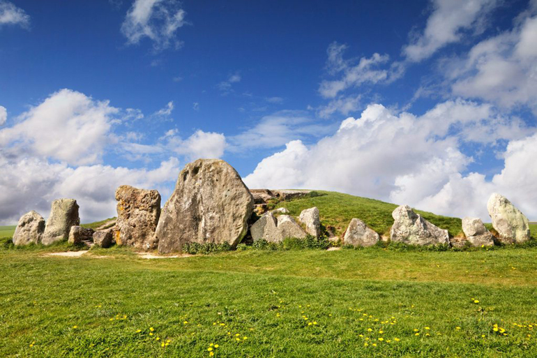 West Kennet Long Barrow