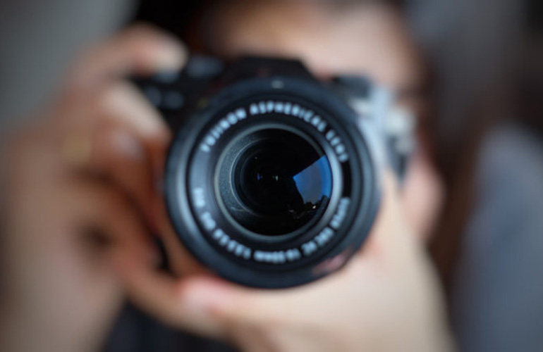 Take a photo