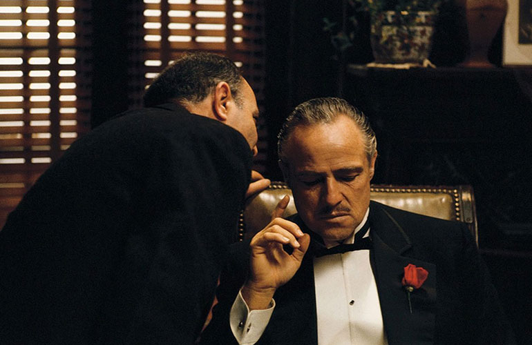 The Godfather (1972)