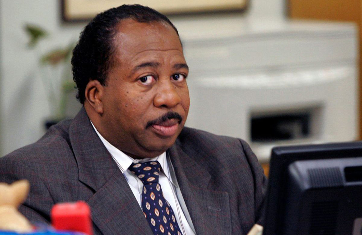 Stanley on saying sorry