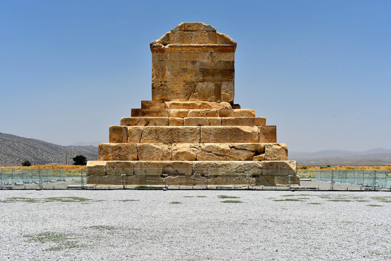 Tomb of Cyrus