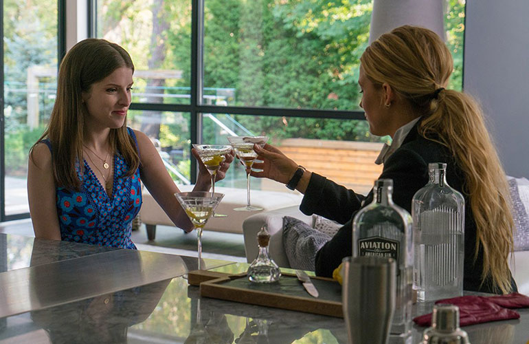A Simple Favor (2018)