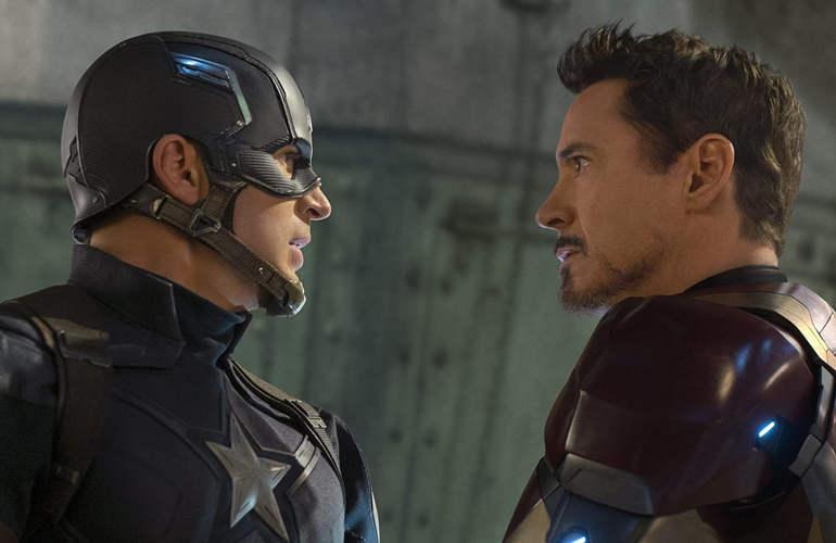 Iron Man on integrity