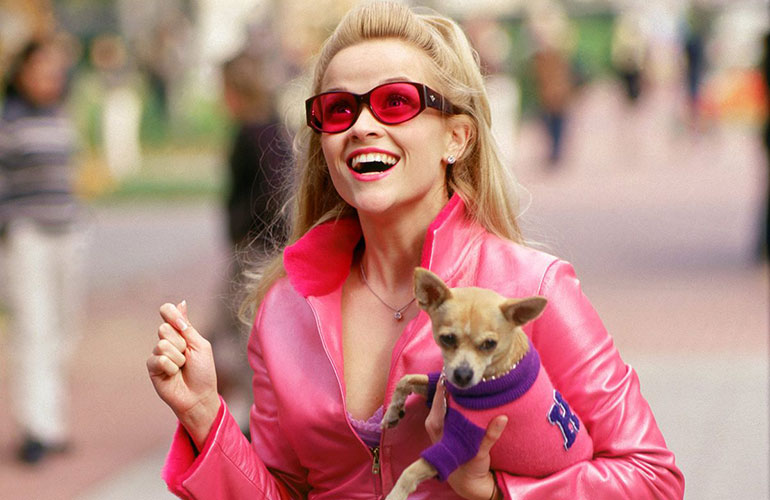 Legally Blonde (2001)