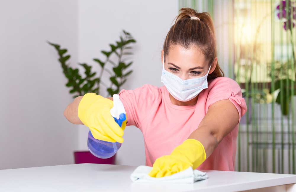 You’re not wearing protective gear