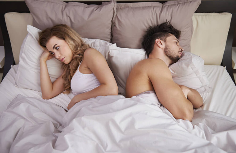 Our libidos aren’t in tune