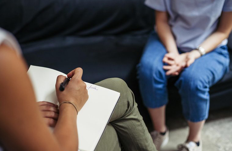Depression won’t go away on its own