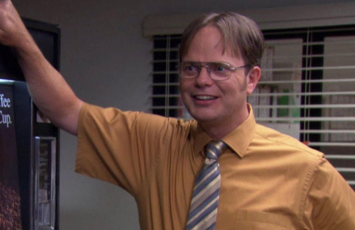 Dwight on loyalty