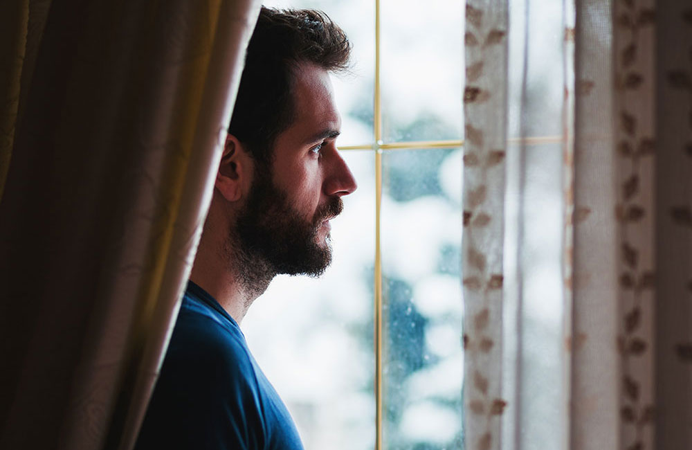 People who suffer from depression aren’t weak