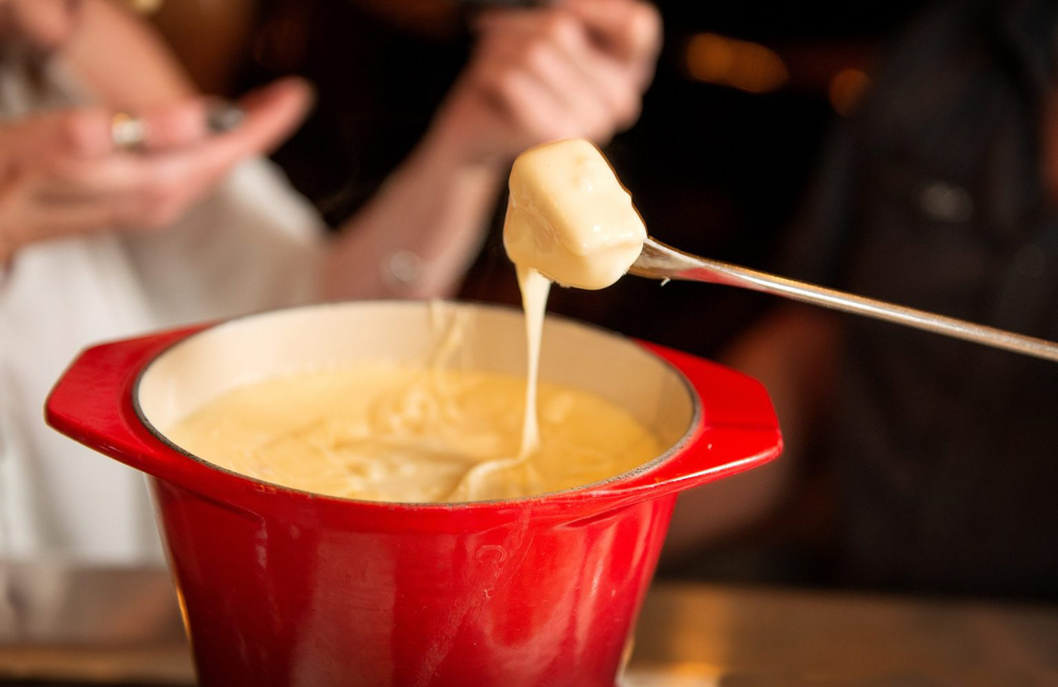 Have a fondue night