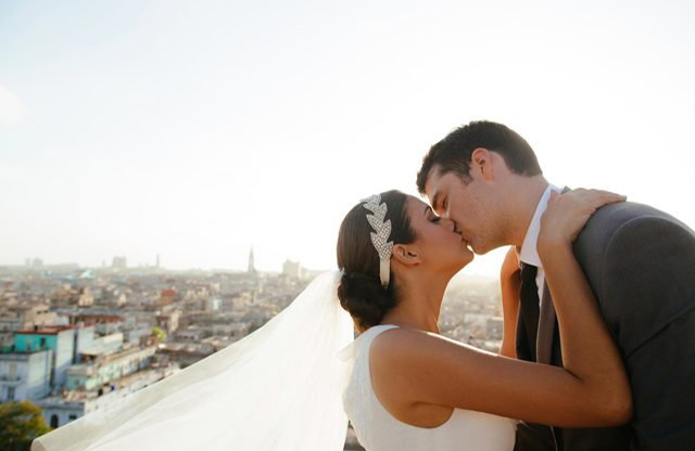 Just because you planned your own destination wedding…