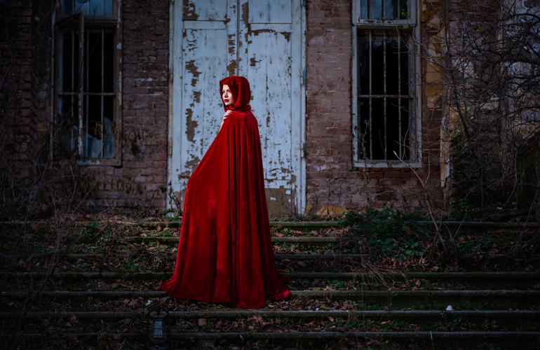 The Red Lady