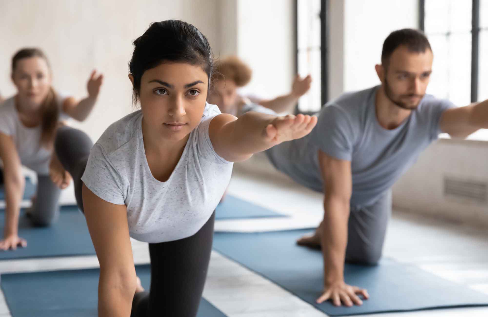 The benefits of Pilates core exercises