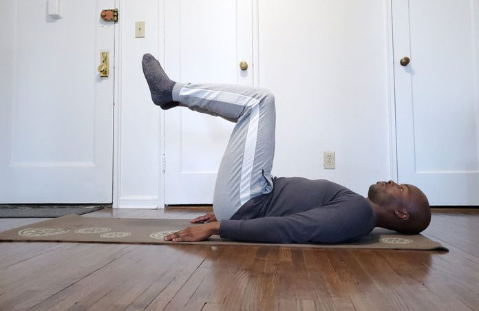 Pilates exercises for your core