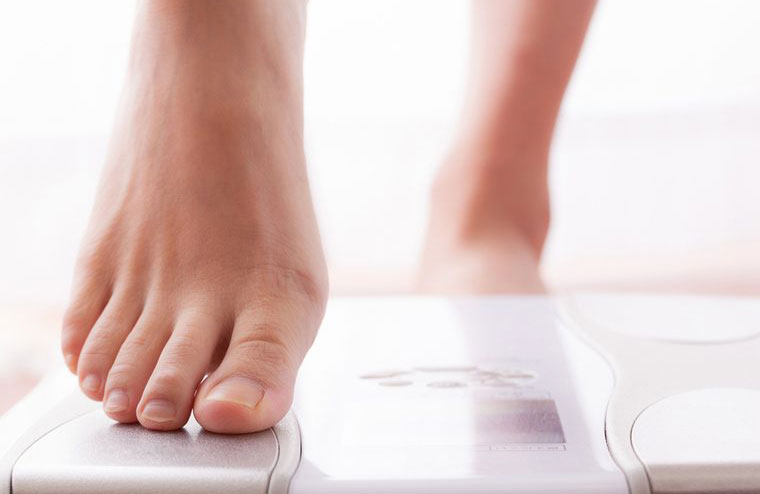 You are very underweight