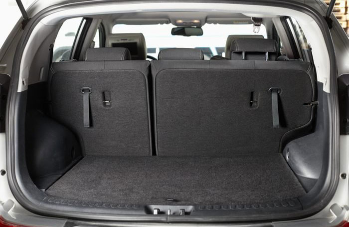 Unlock your boot with your fob