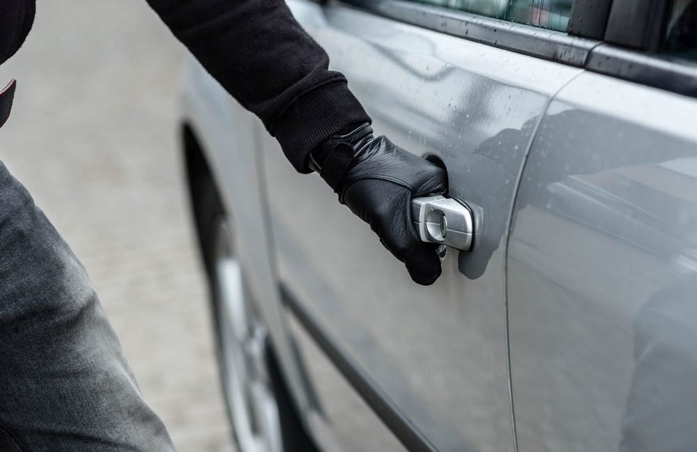 Prevent home break-ins with your key fob