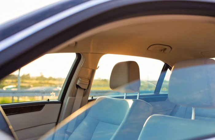 Use your fob to lower your windows