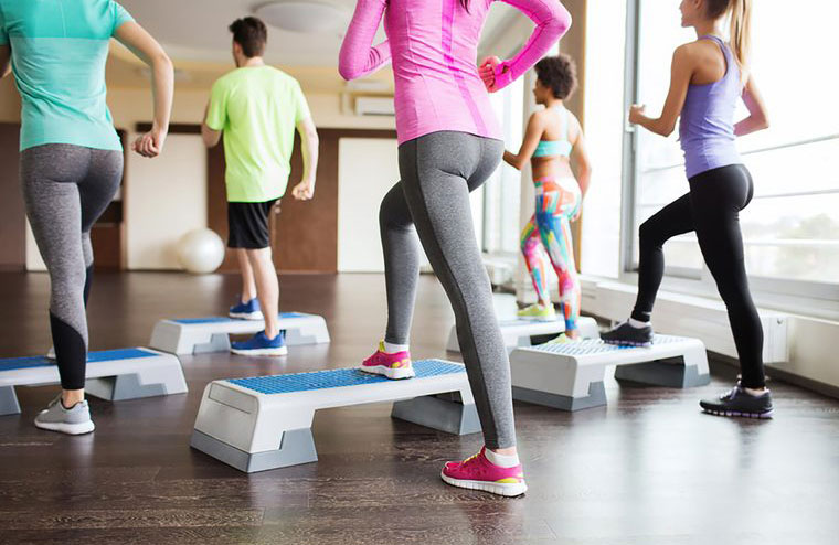 Exercise classes