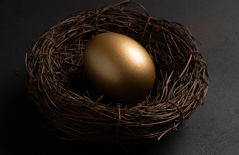 Good savers don’t procrastinate