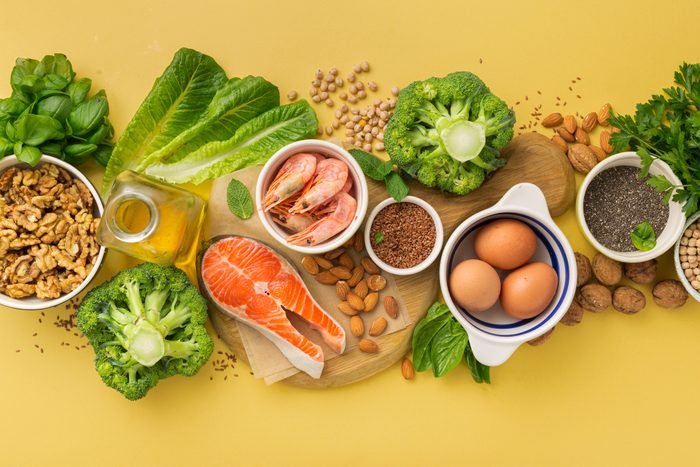 Pros and cons of omega-6