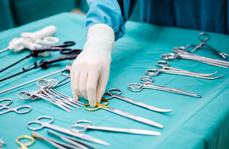 You’ve had surgery on your uterus or ovaries