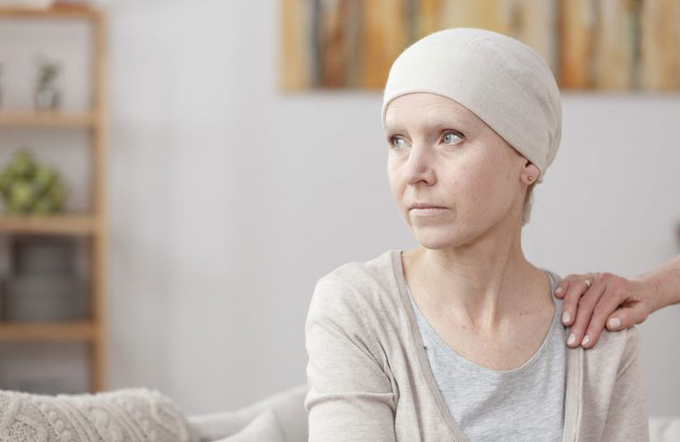 You were treated for cancer