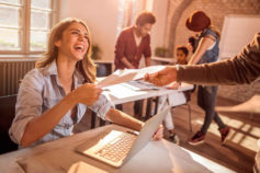 10 things naturally optimistic people do every day