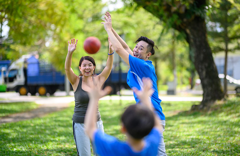 Science suggests exercise