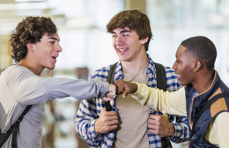 Adolescence: decision-making still isn’t strong