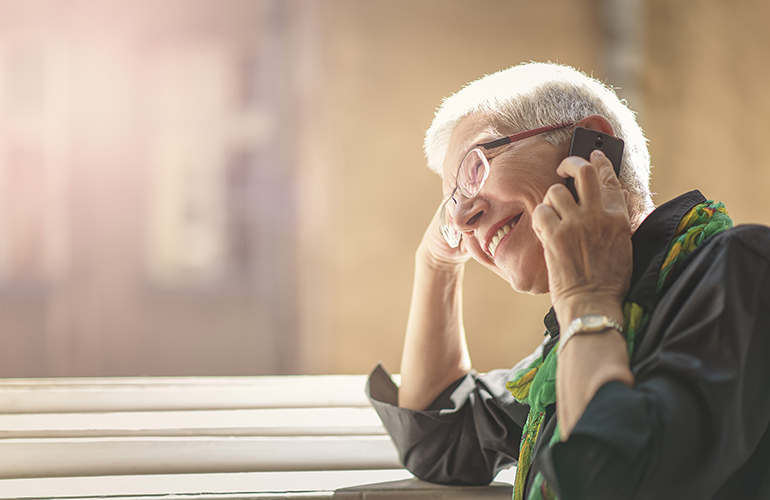 60s and 70s: connections are lost faster than they’re made