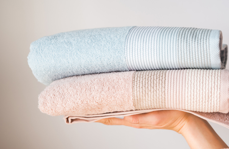 Additional towel-washing tips