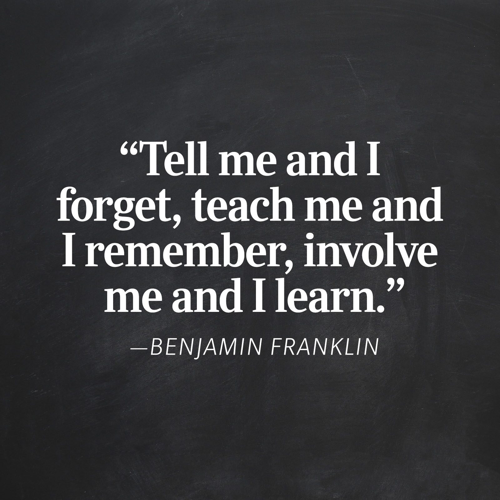On being memorable