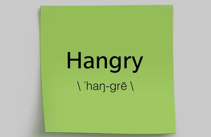 Hangry