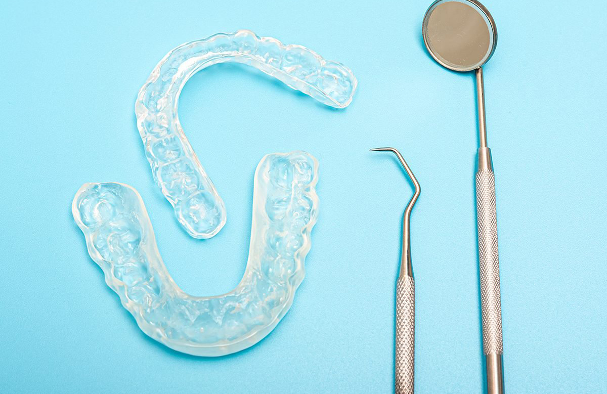 How to stop grinding your teeth