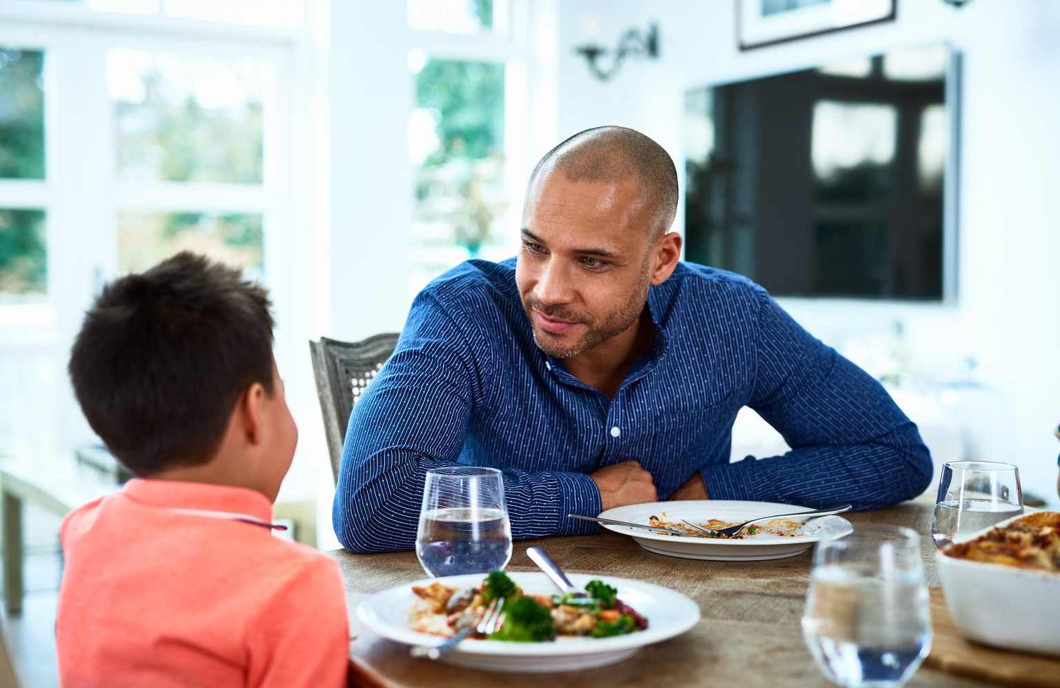 The science of early dinners