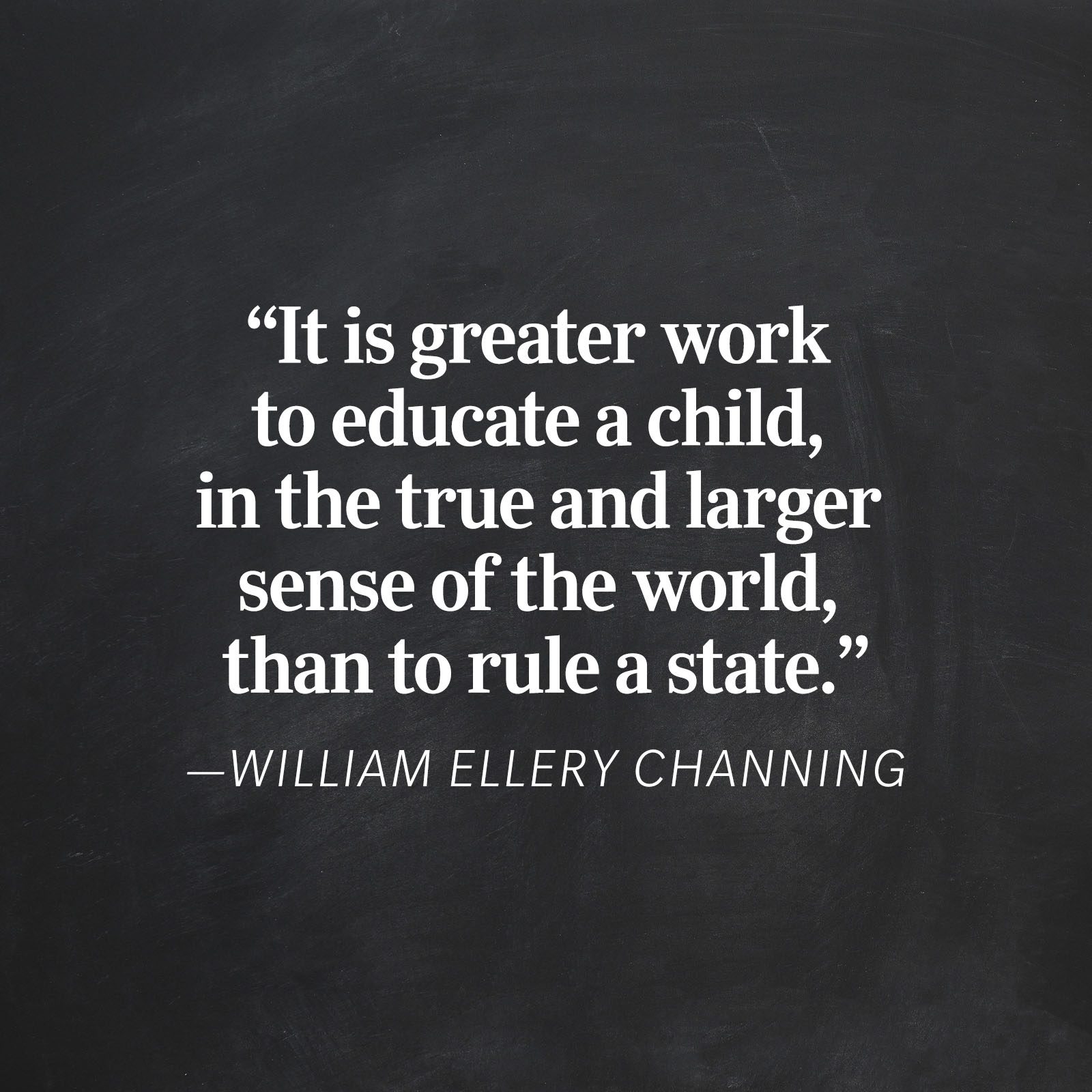 The greatest work